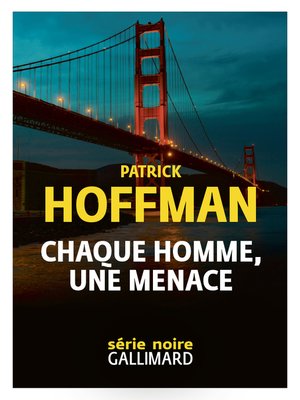 cover image of Chaque homme, une menace